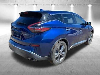 2022 Nissan Murano Platinum Intelligent AWD