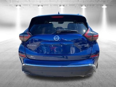 2022 Nissan Murano Platinum Intelligent AWD