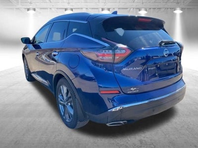 2022 Nissan Murano Platinum Intelligent AWD