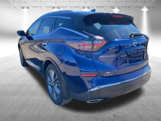 2022 Nissan Murano Platinum Intelligent AWD
