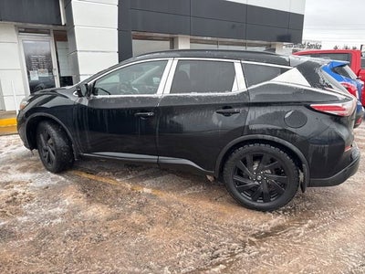 2018 Nissan Murano SL