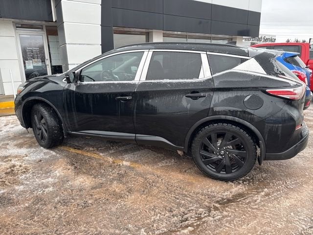 2018 Nissan Murano SL