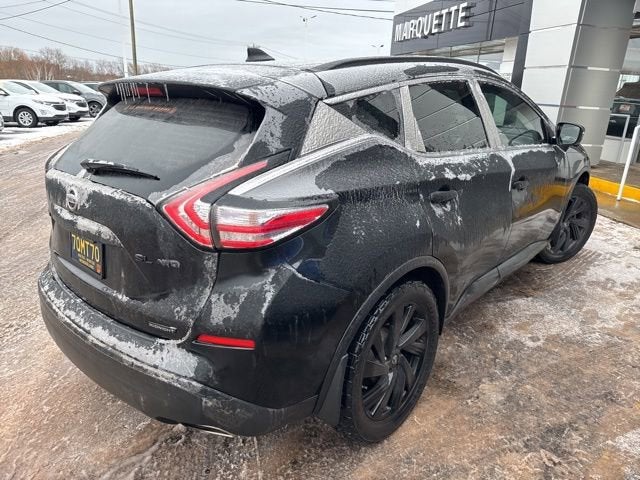 2018 Nissan Murano SL