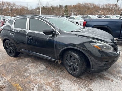 2018 Nissan Murano SL