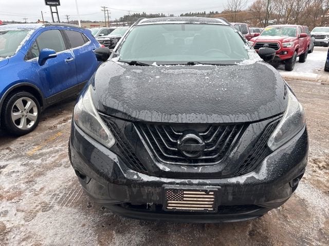 2018 Nissan Murano SL
