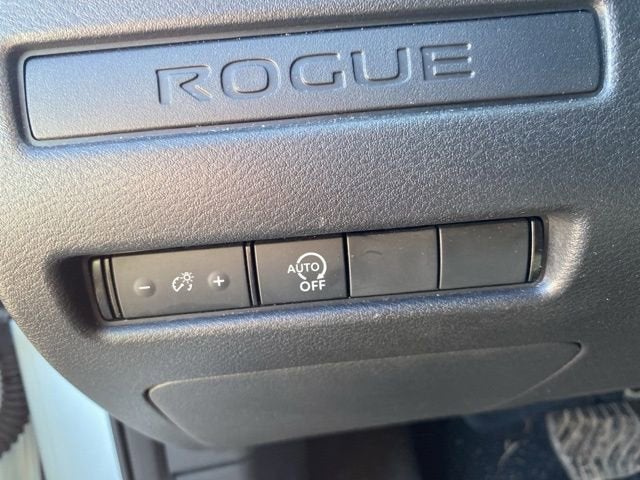 2023 Nissan Rogue S Intelligent AWD