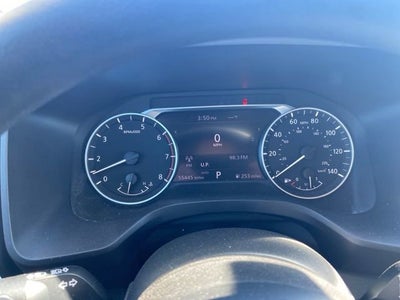 2023 Nissan Rogue S Intelligent AWD
