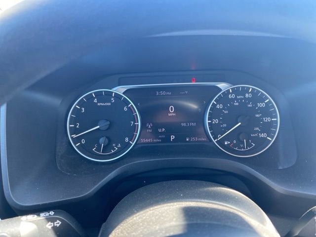 2023 Nissan Rogue S Intelligent AWD
