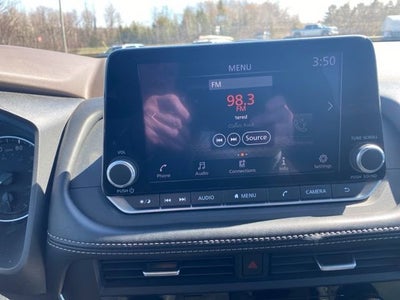 2023 Nissan Rogue S Intelligent AWD
