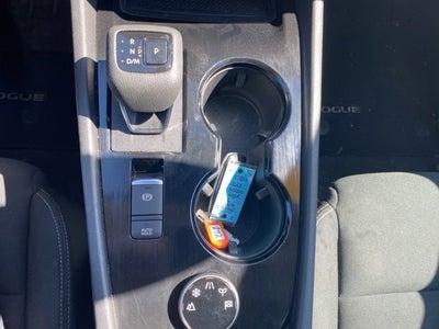 2023 Nissan Rogue S Intelligent AWD