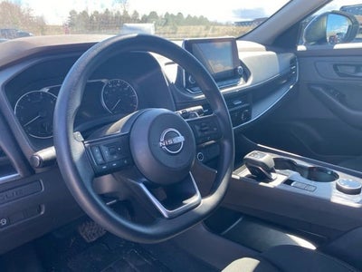 2023 Nissan Rogue S Intelligent AWD