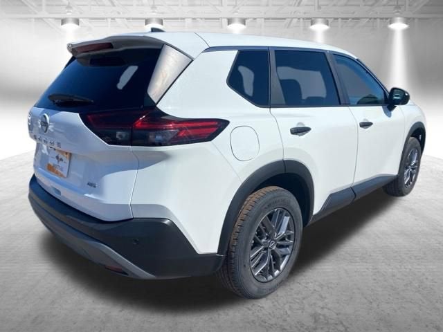 2023 Nissan Rogue S Intelligent AWD