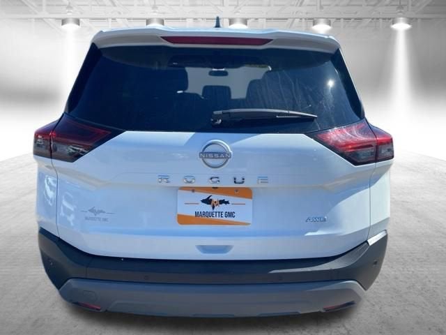 2023 Nissan Rogue S Intelligent AWD