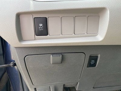 2020 Toyota Sienna LE