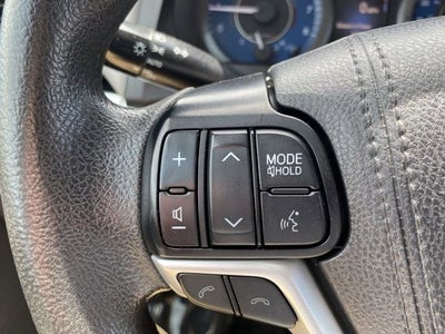 2020 Toyota Sienna LE