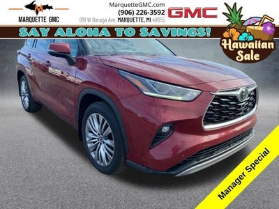 2023 Toyota Highlander L