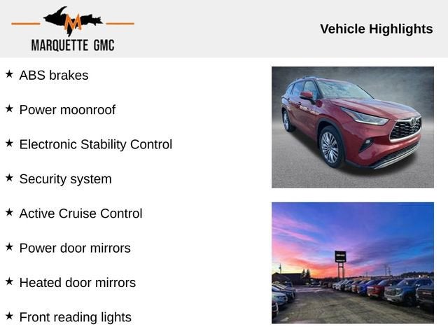 2023 Toyota Highlander L