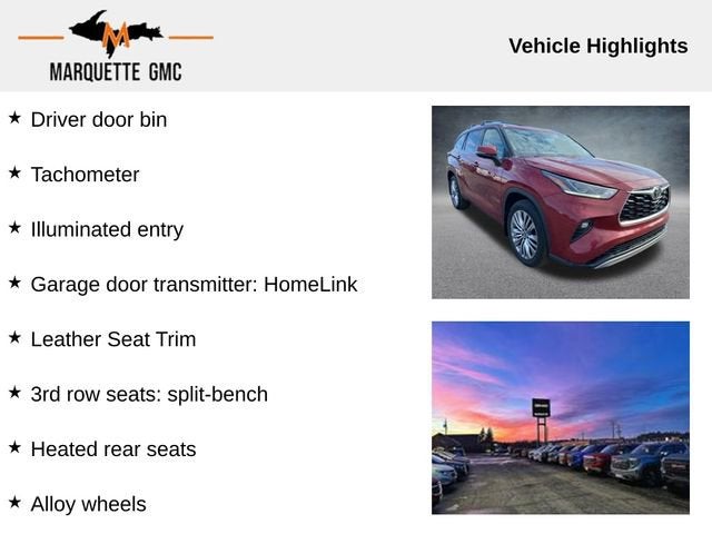 2023 Toyota Highlander L