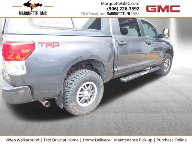 2011 Toyota Tundra Grade 5.7L V8