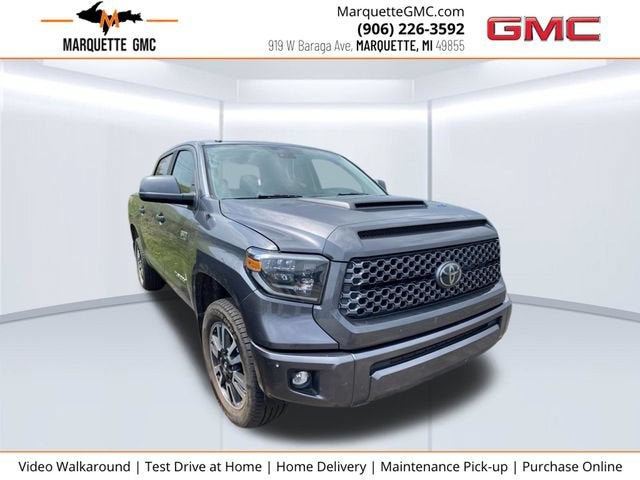 2019 Toyota Tundra SR5 5.7L V8