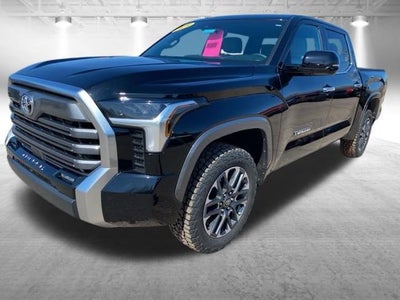 2025 Toyota Tundra Limited