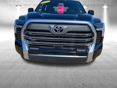 2025 Toyota Tundra Limited