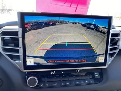 2025 Toyota Tundra Limited