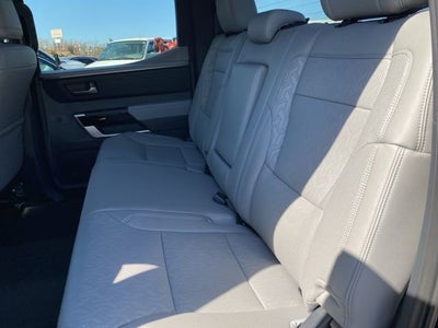 2025 Toyota Tundra Limited