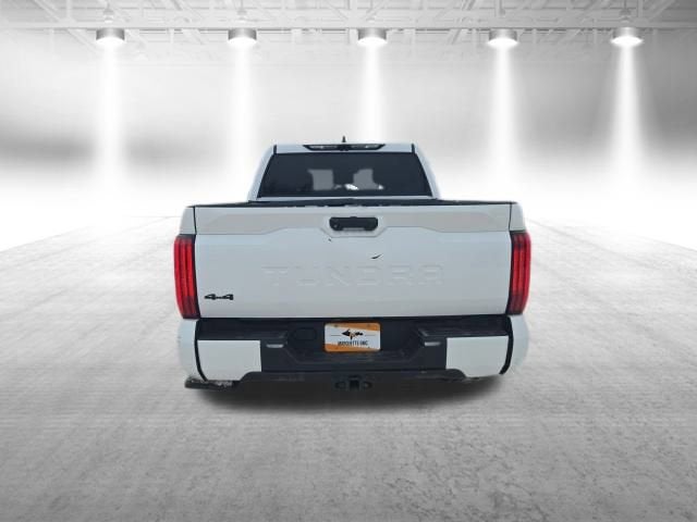 2022 Toyota Tundra 4WD SR5