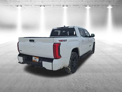 2022 Toyota Tundra 4WD SR5