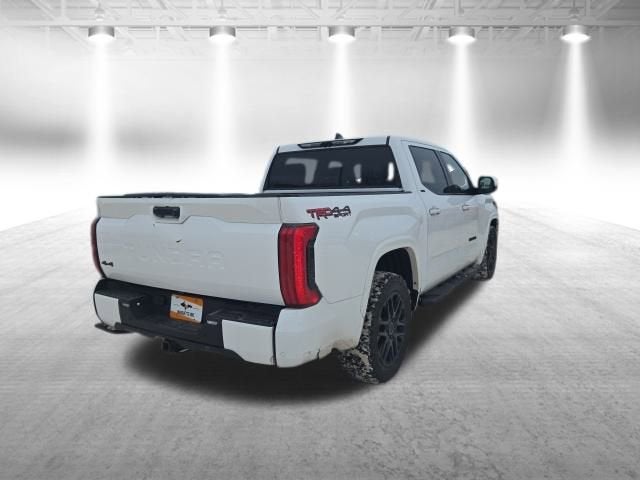 2022 Toyota Tundra 4WD SR5