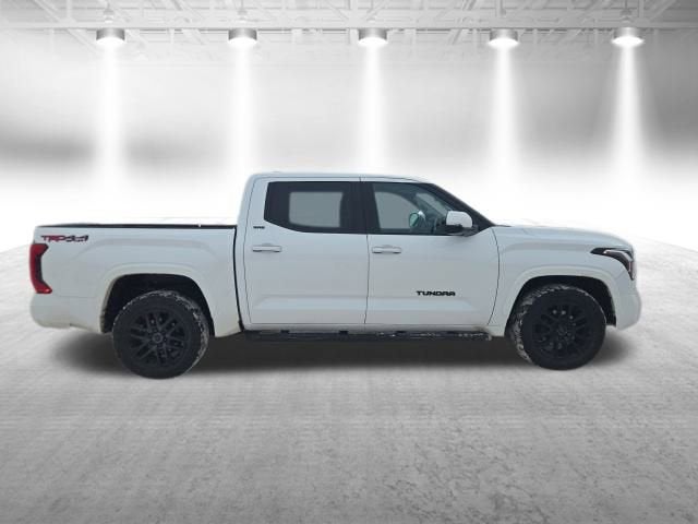 2022 Toyota Tundra 4WD SR5