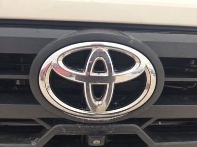 2022 Toyota Tundra 4WD SR5