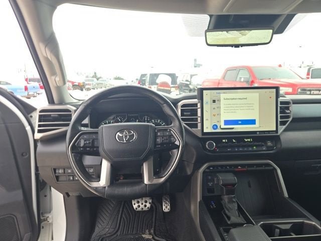 2022 Toyota Tundra 4WD SR5