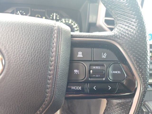 2022 Toyota Tundra 4WD SR5