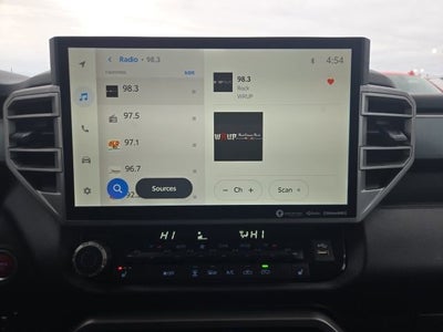 2022 Toyota Tundra 4WD SR5