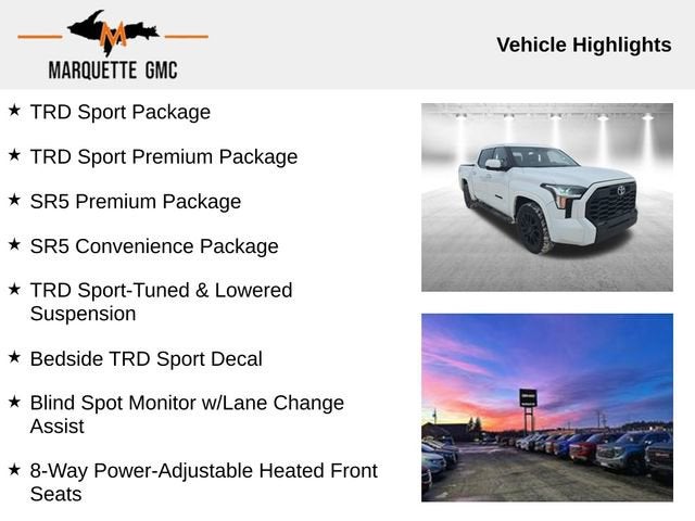 2022 Toyota Tundra 4WD SR5