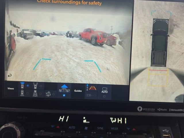 2022 Toyota Tundra 4WD SR5