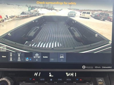 2022 Toyota Tundra 4WD SR5