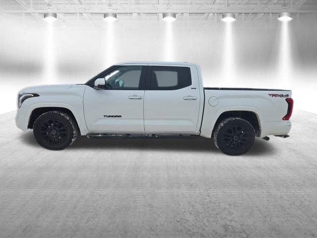 2022 Toyota Tundra 4WD SR5
