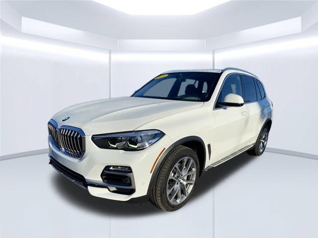 2020 BMW X5 sDrive40i