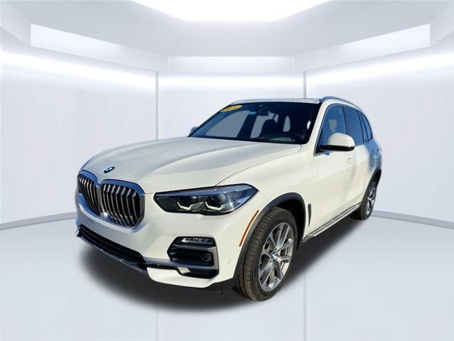 2020 BMW X5 sDrive40i