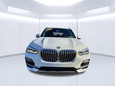 2020 BMW X5 sDrive40i