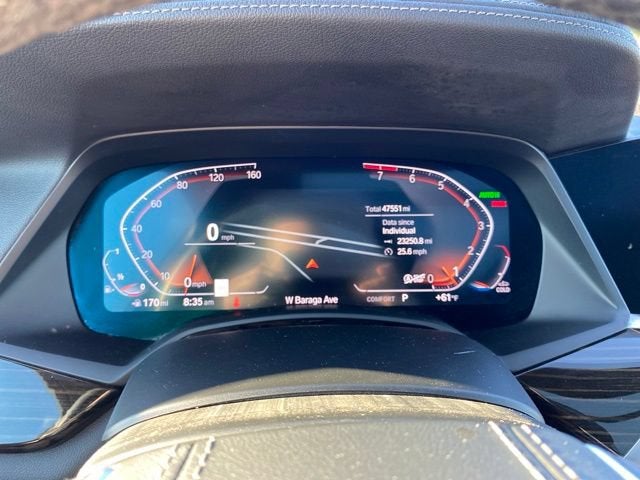 2020 BMW X5 sDrive40i