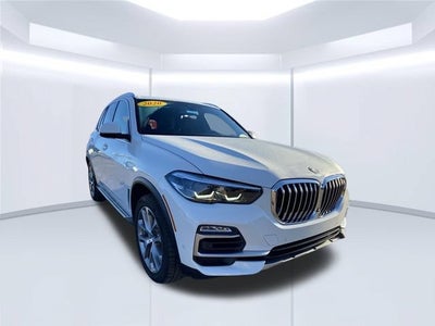 2020 BMW X5 sDrive40i