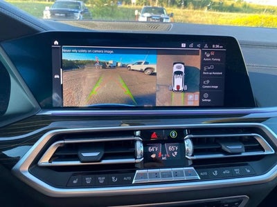 2020 BMW X5 sDrive40i