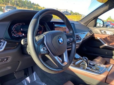2020 BMW X5 sDrive40i