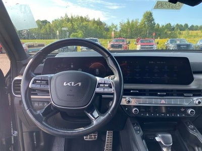 2023 Kia Telluride SX