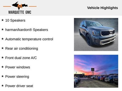 2023 Kia Telluride SX