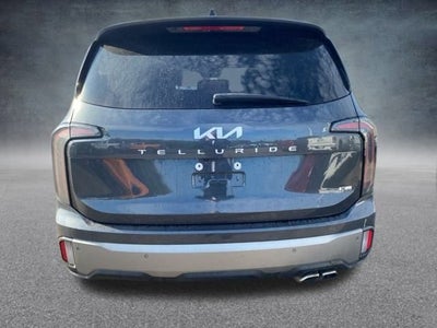 2023 Kia Telluride SX